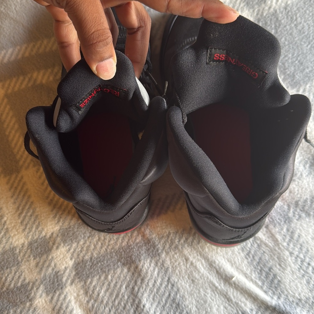 Jordan Retro 5’s - Picture 4 of 6